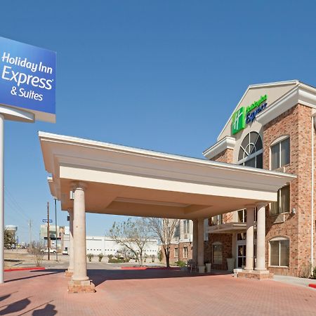 Holiday Inn Express Hotel & Suites Eagle Pass By Ihg Eksteriør billede