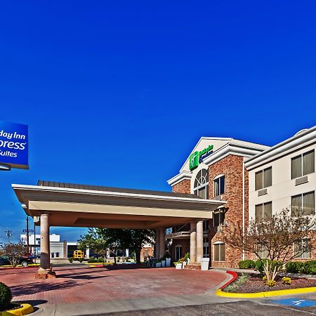 Holiday Inn Express Hotel & Suites Eagle Pass By Ihg Eksteriør billede