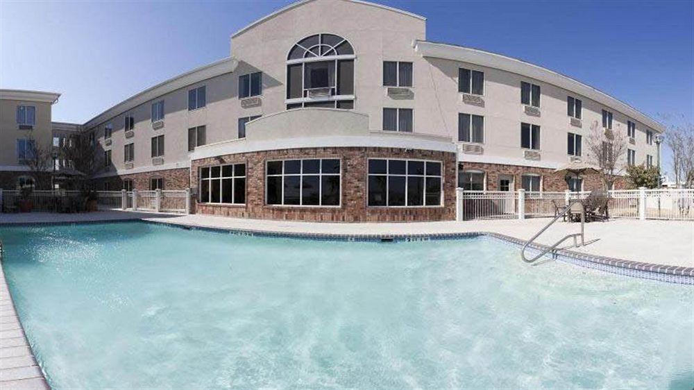 Holiday Inn Express Hotel & Suites Eagle Pass By Ihg Eksteriør billede
