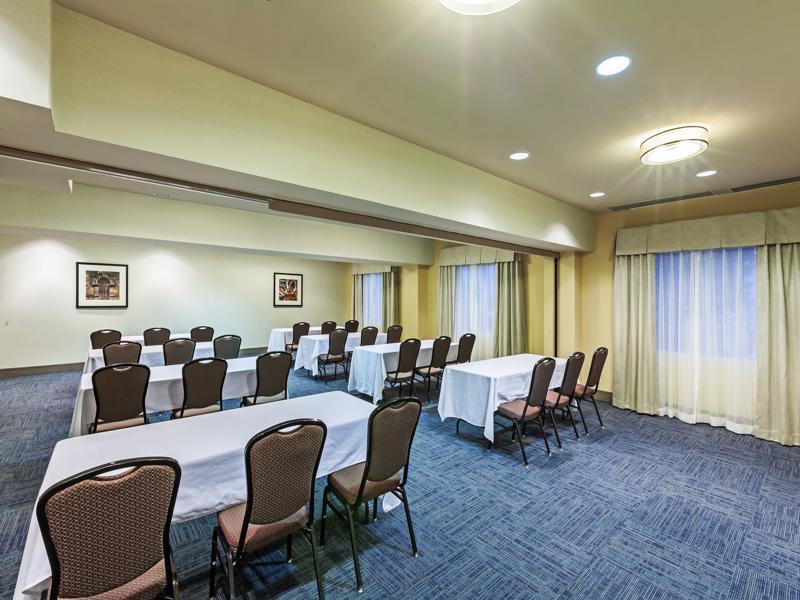 Holiday Inn Express Hotel & Suites Eagle Pass By Ihg Eksteriør billede