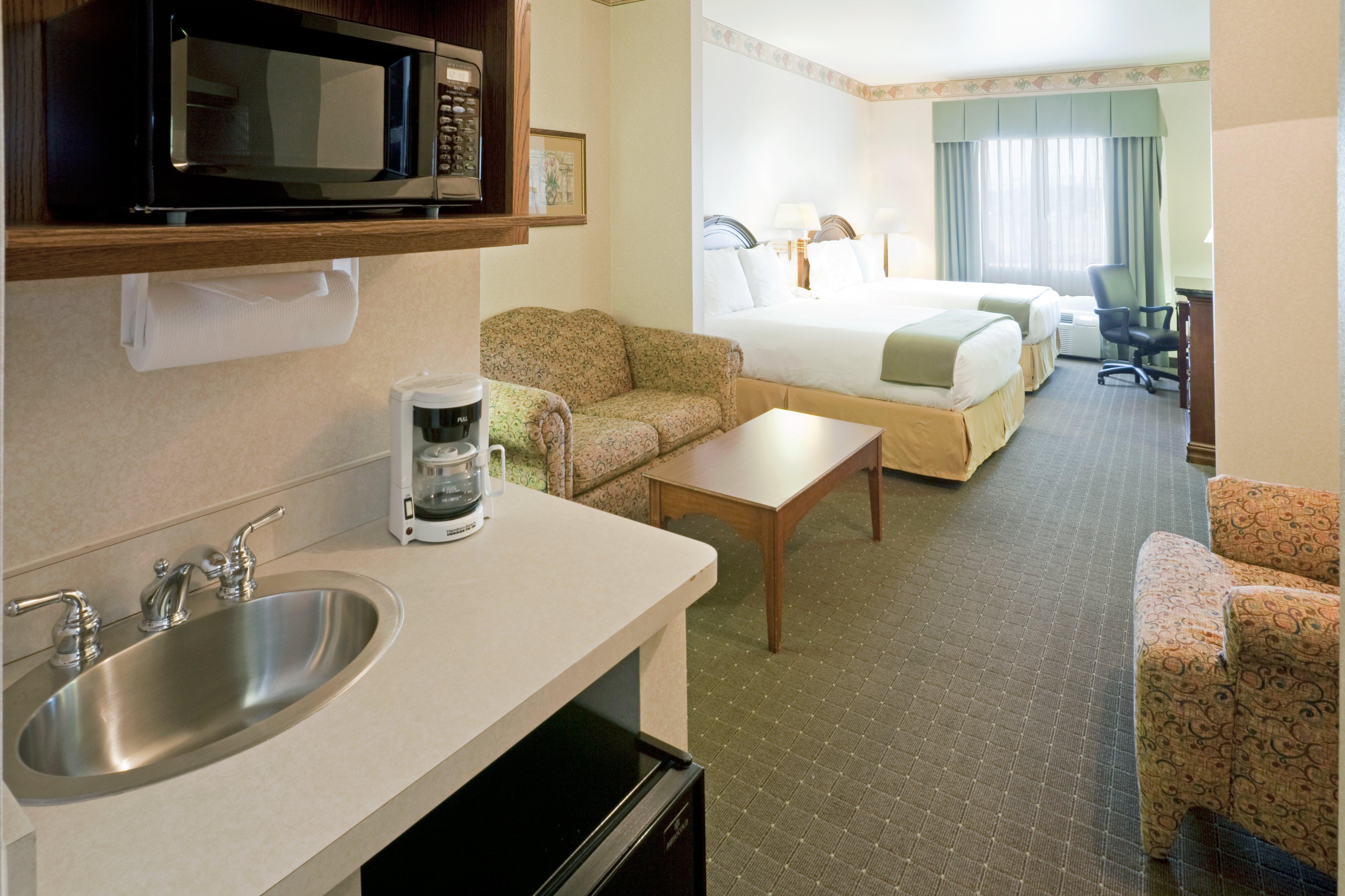 Holiday Inn Express Hotel & Suites Eagle Pass By Ihg Eksteriør billede