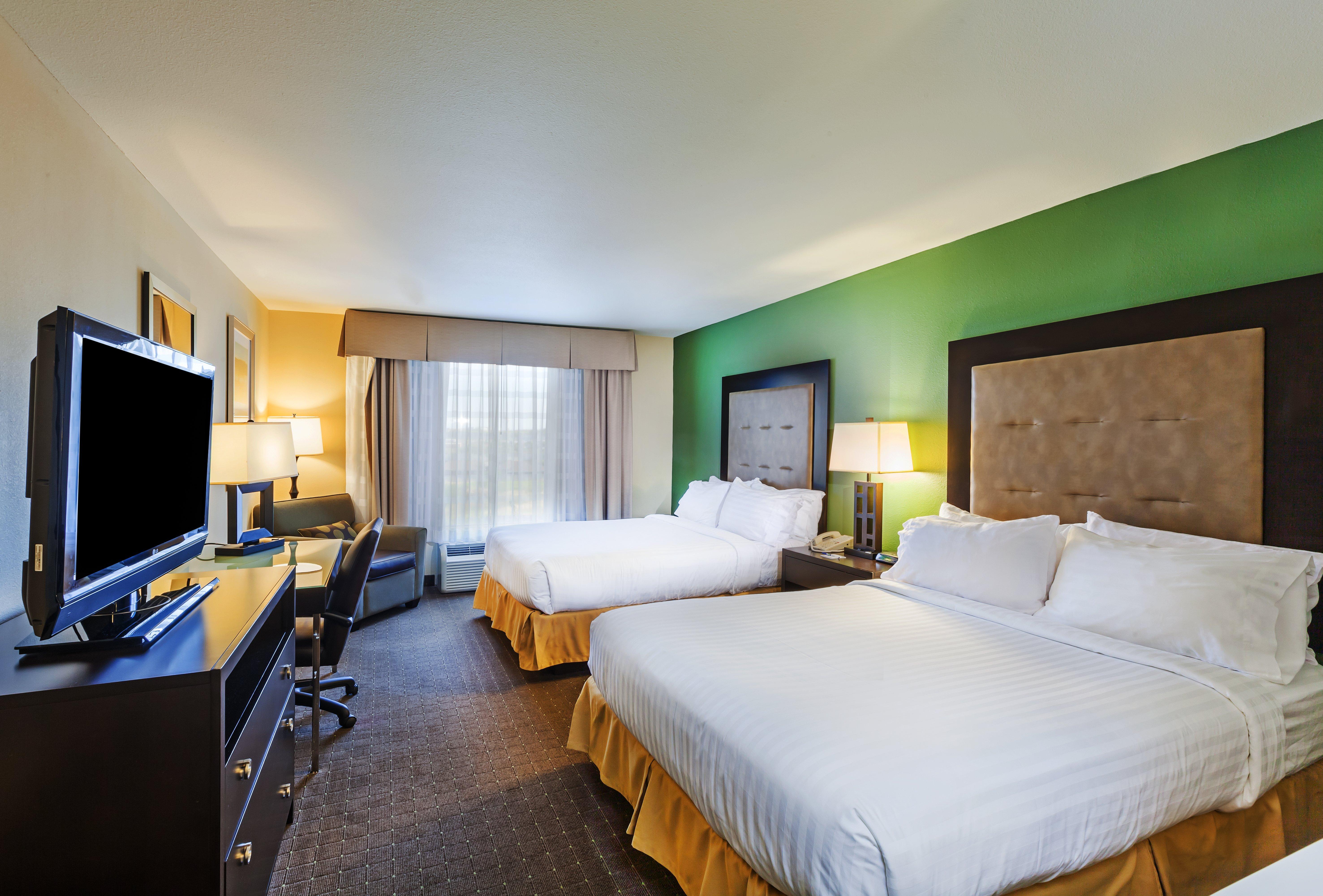 Holiday Inn Express Hotel & Suites Eagle Pass By Ihg Eksteriør billede