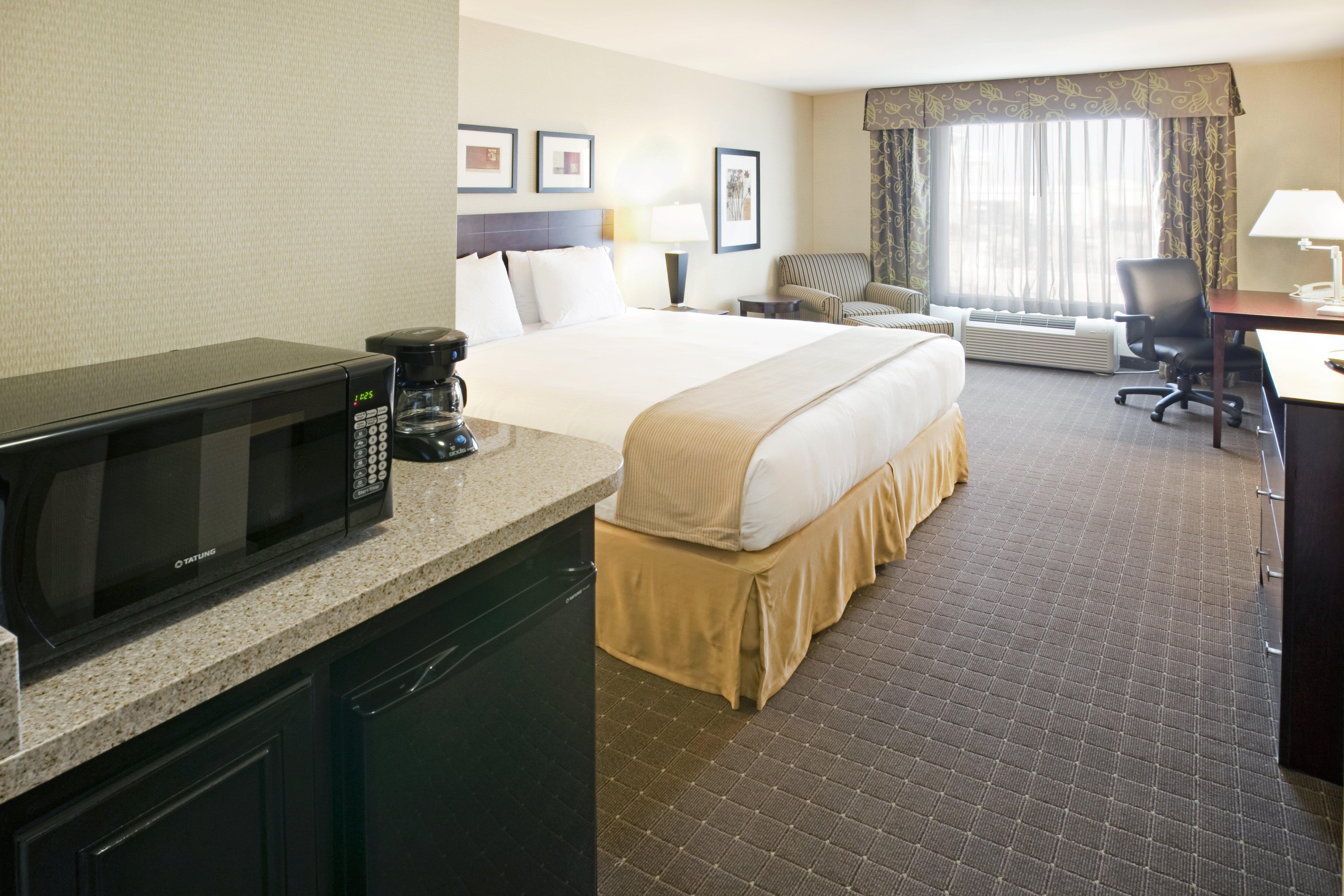 Holiday Inn Express Hotel & Suites Eagle Pass By Ihg Eksteriør billede