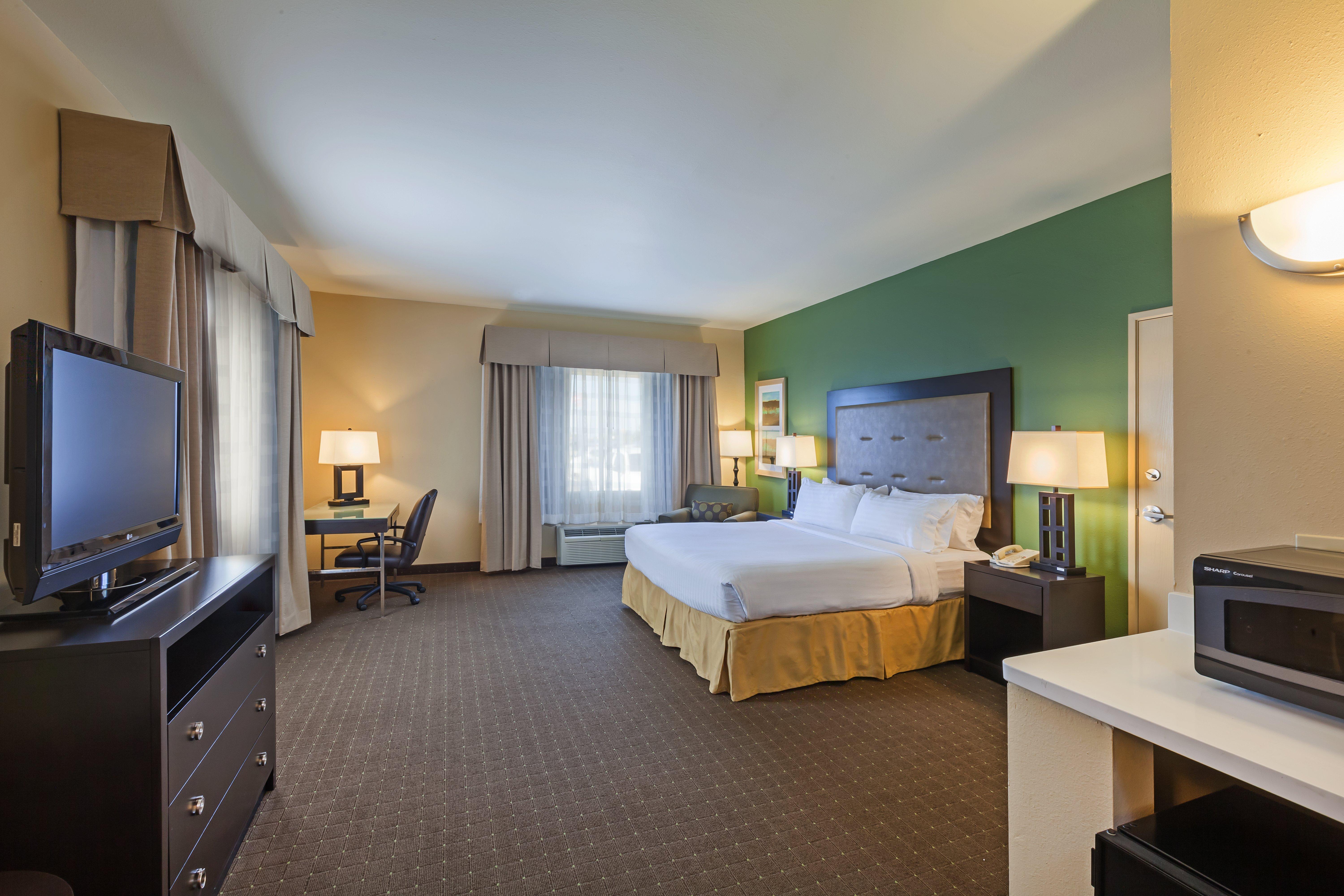 Holiday Inn Express Hotel & Suites Eagle Pass By Ihg Eksteriør billede