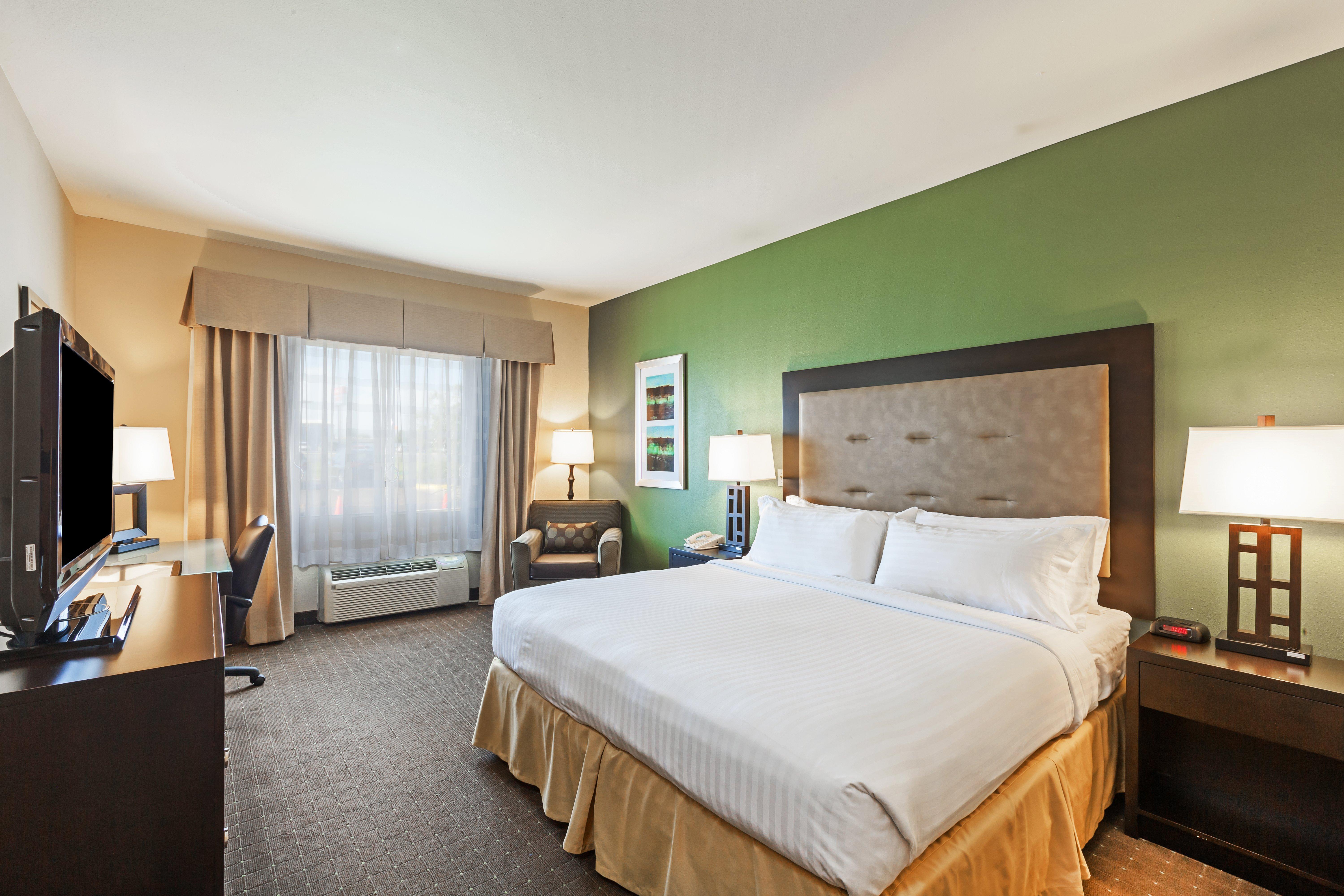 Holiday Inn Express Hotel & Suites Eagle Pass By Ihg Eksteriør billede