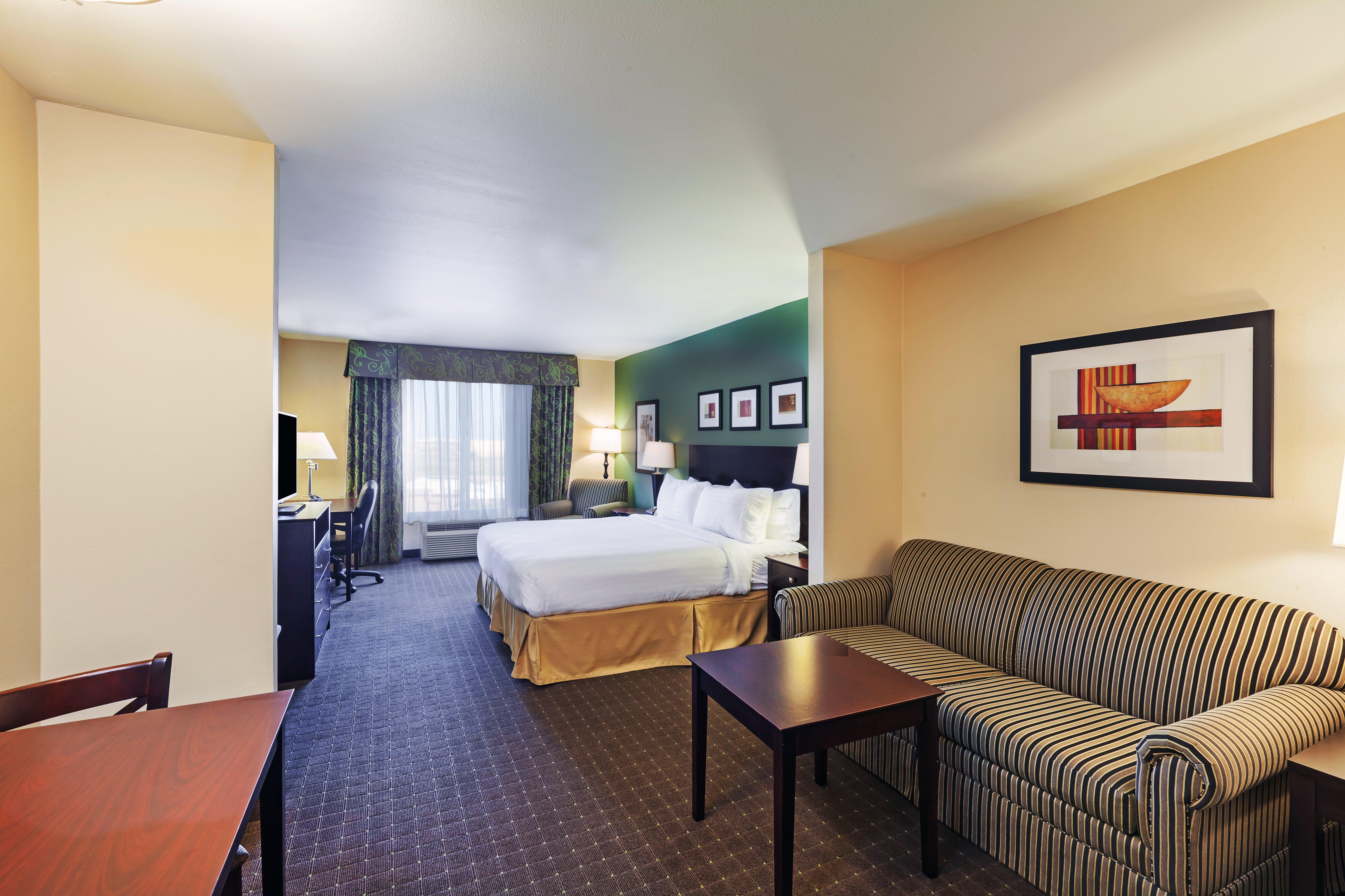 Holiday Inn Express Hotel & Suites Eagle Pass By Ihg Eksteriør billede