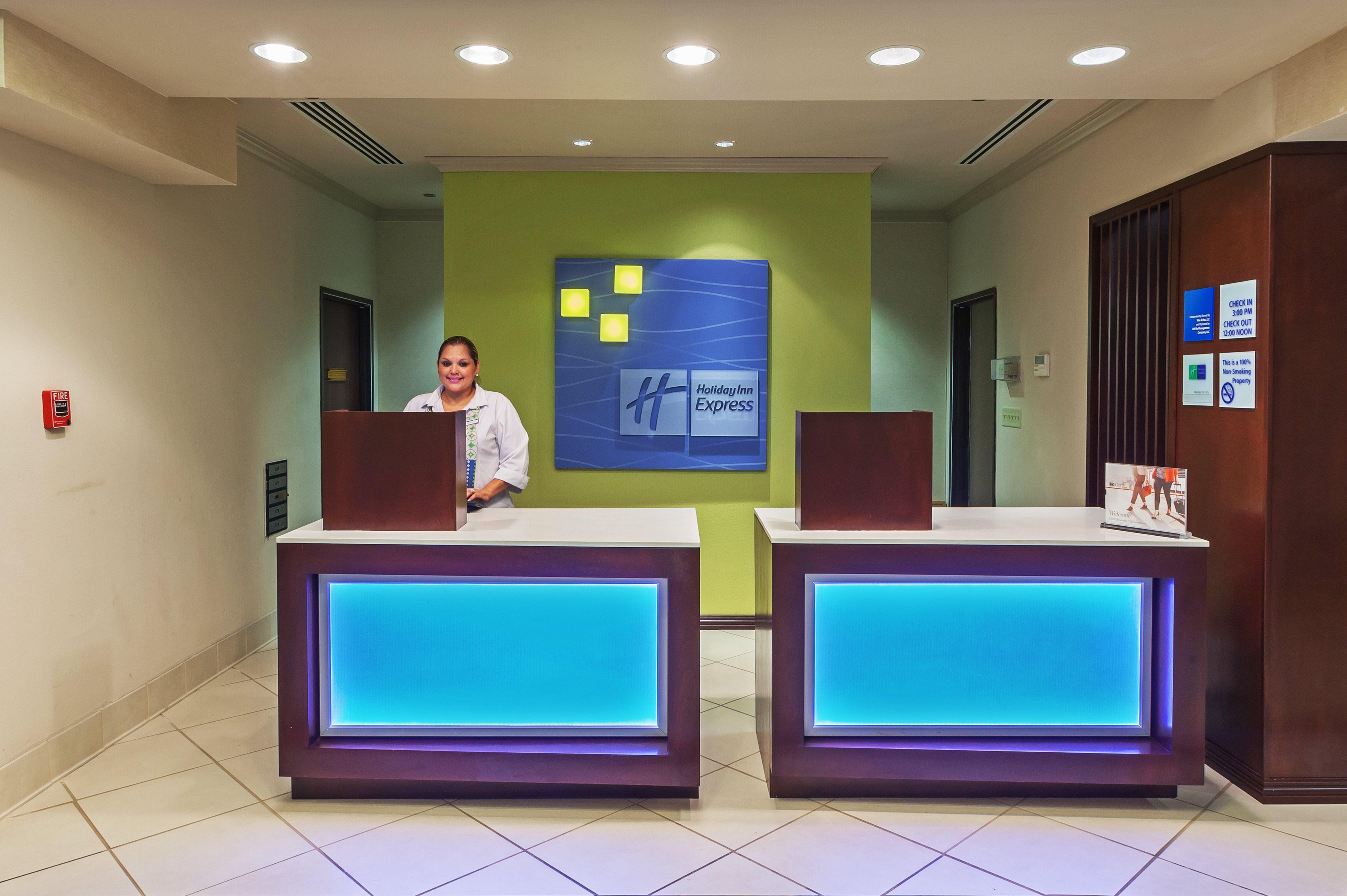 Holiday Inn Express Hotel & Suites Eagle Pass By Ihg Eksteriør billede