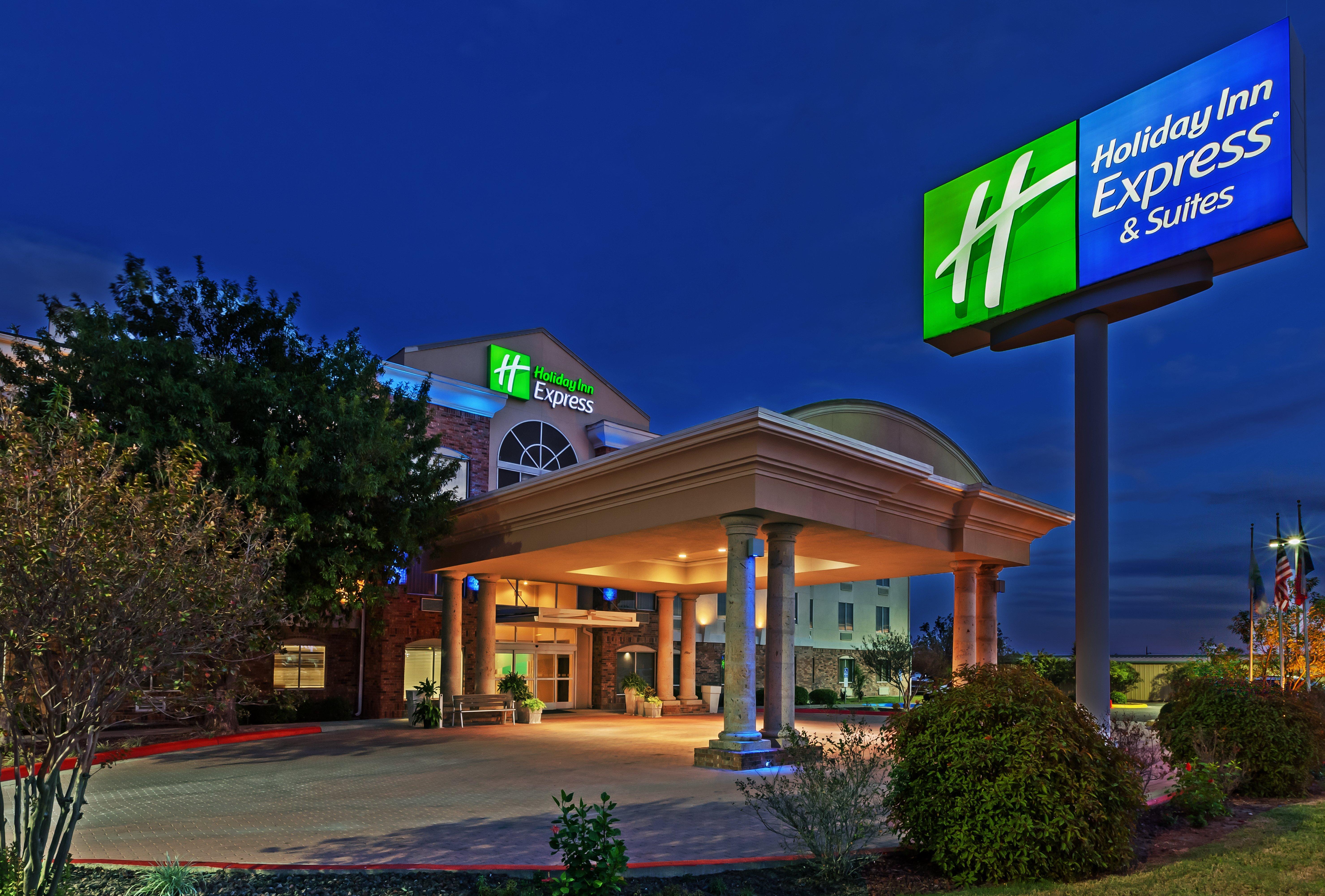 Holiday Inn Express Hotel & Suites Eagle Pass By Ihg Eksteriør billede