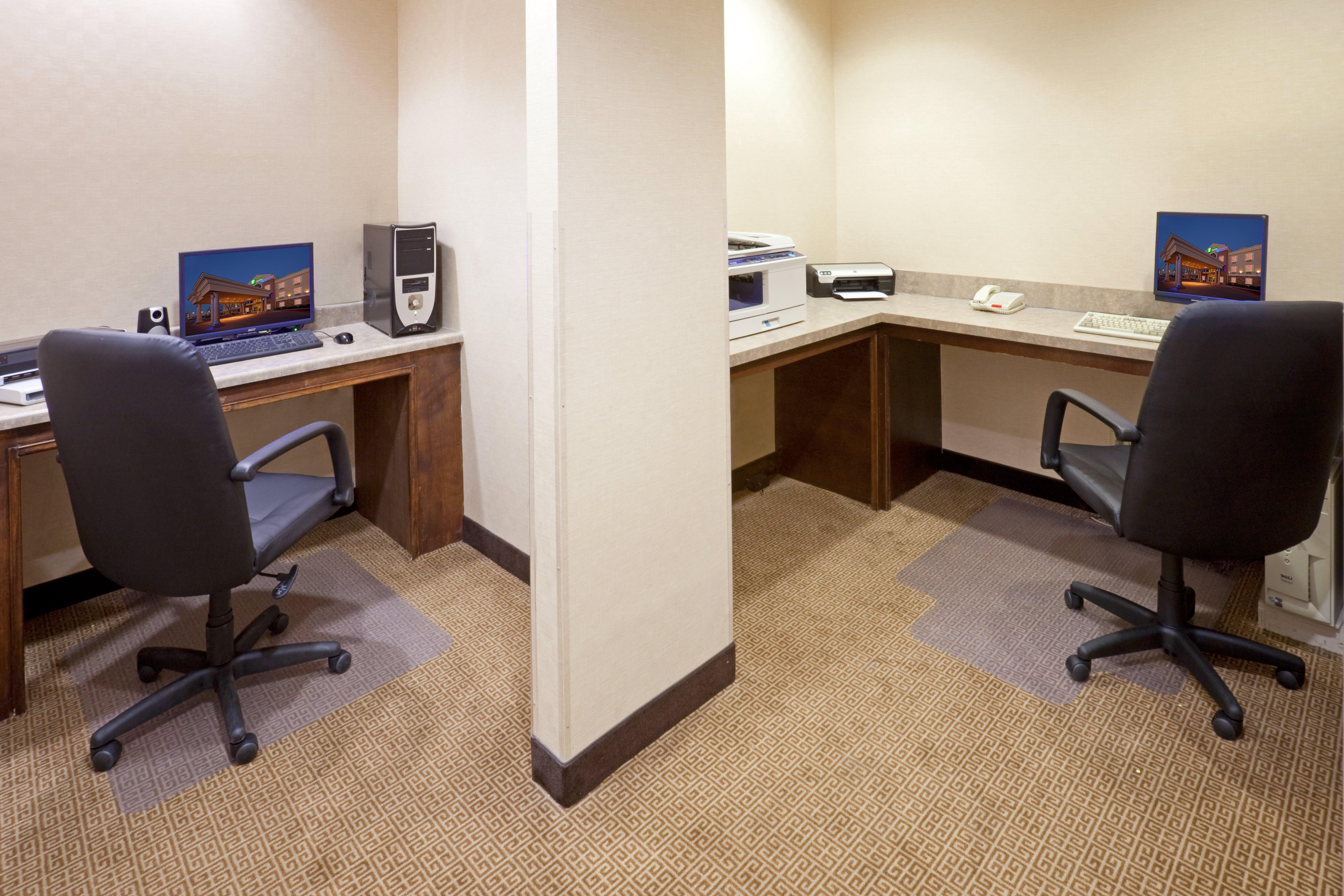 Holiday Inn Express Hotel & Suites Eagle Pass By Ihg Business billede
