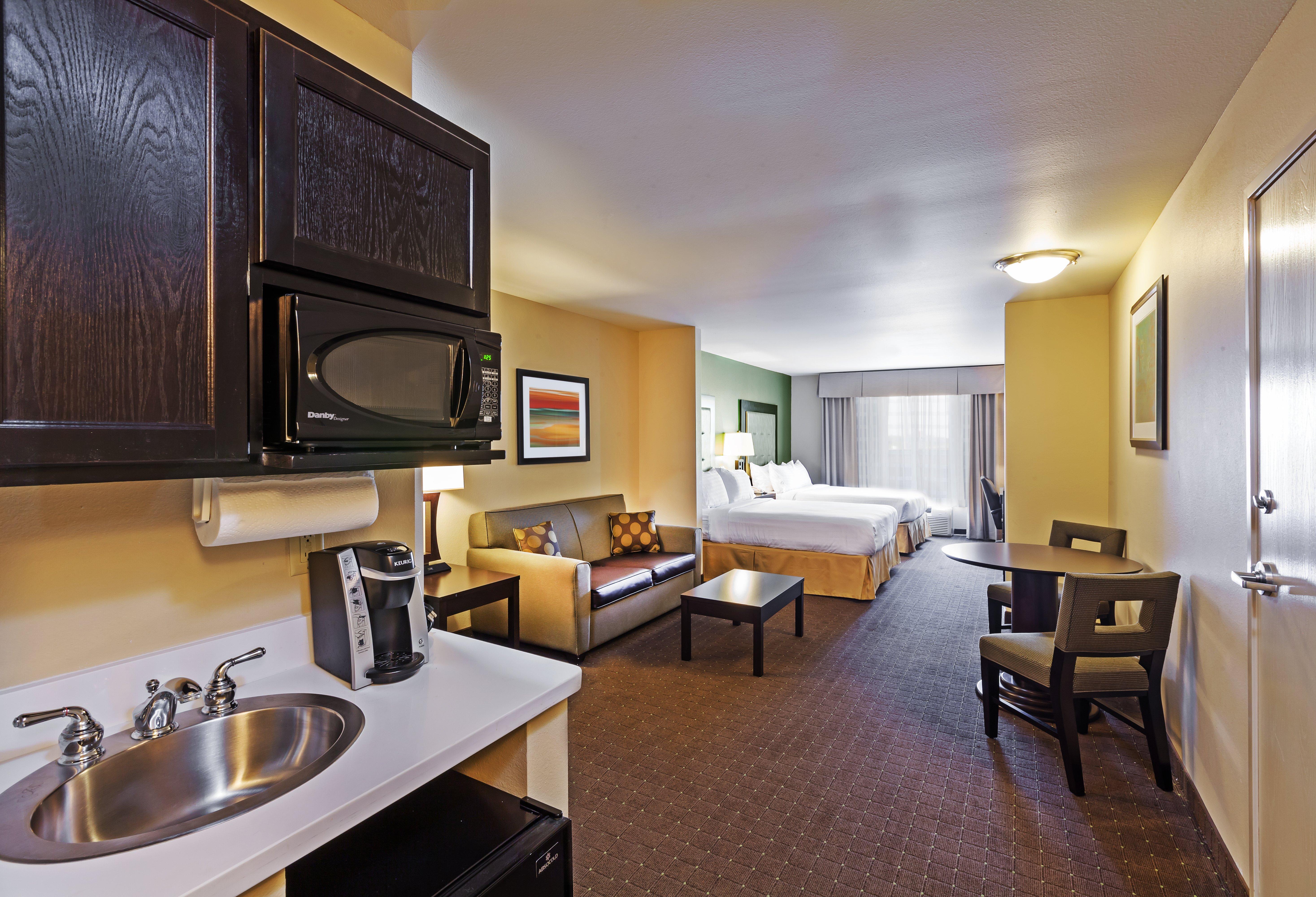 Holiday Inn Express Hotel & Suites Eagle Pass By Ihg Eksteriør billede
