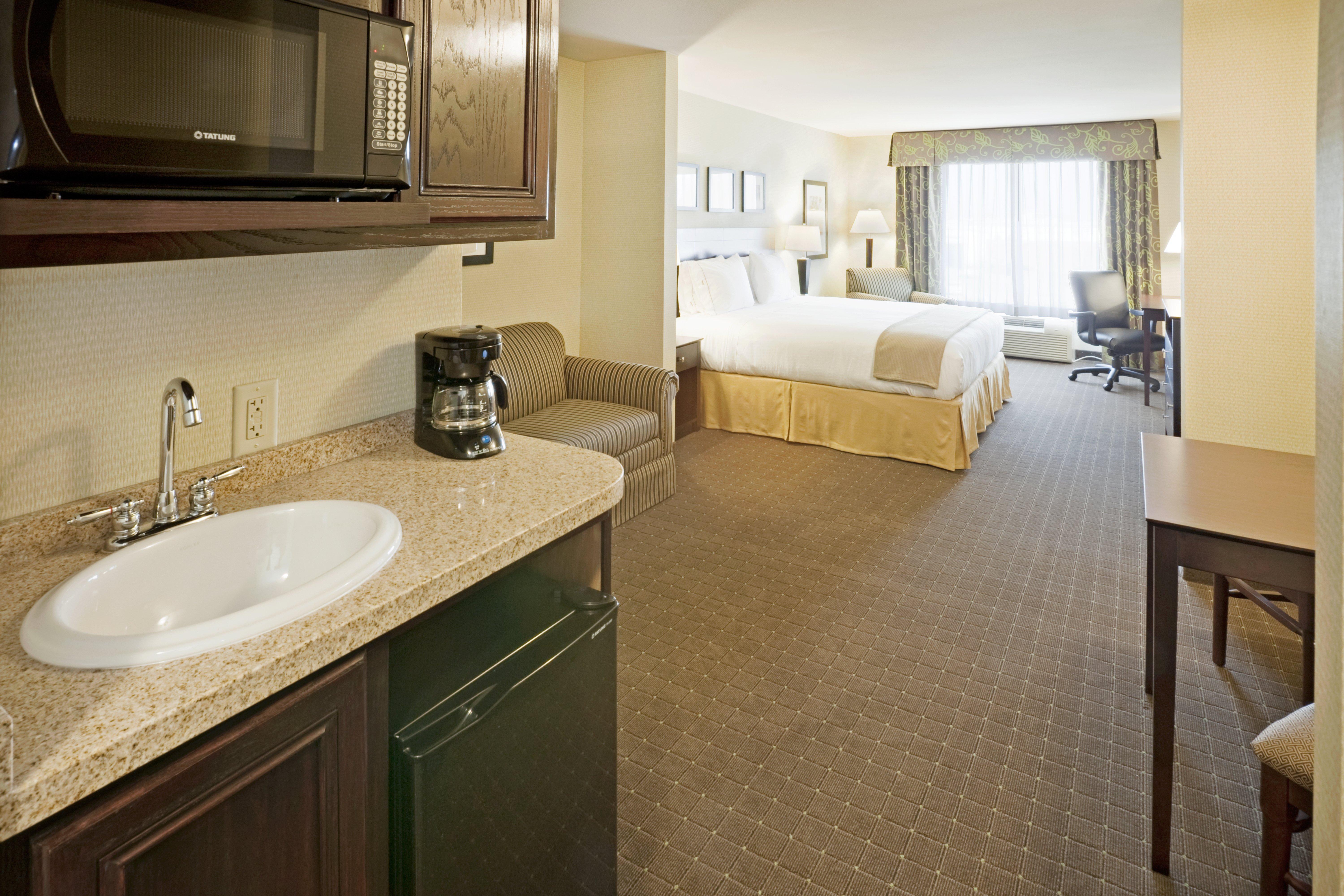 Holiday Inn Express Hotel & Suites Eagle Pass By Ihg Eksteriør billede
