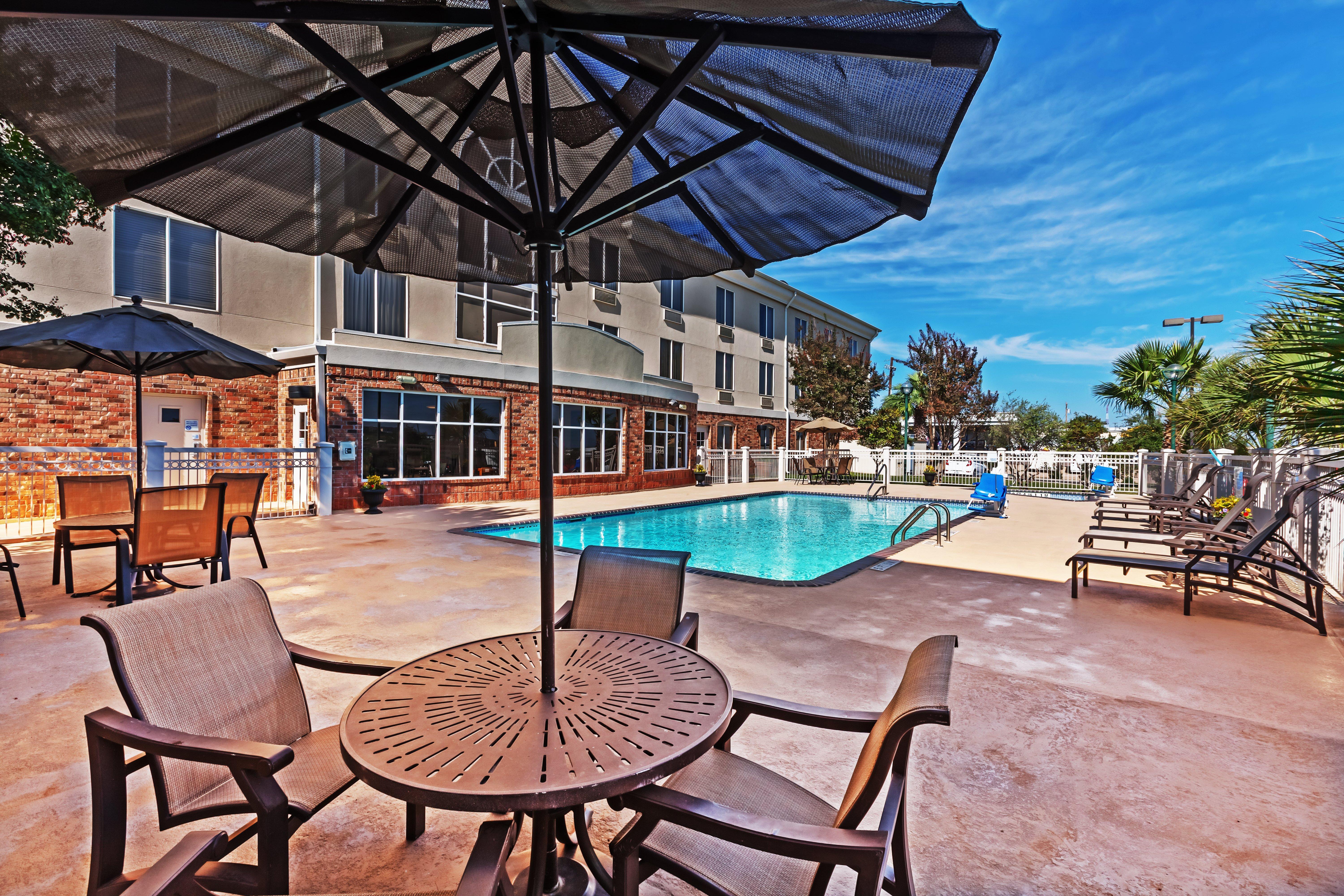 Holiday Inn Express Hotel & Suites Eagle Pass By Ihg Eksteriør billede