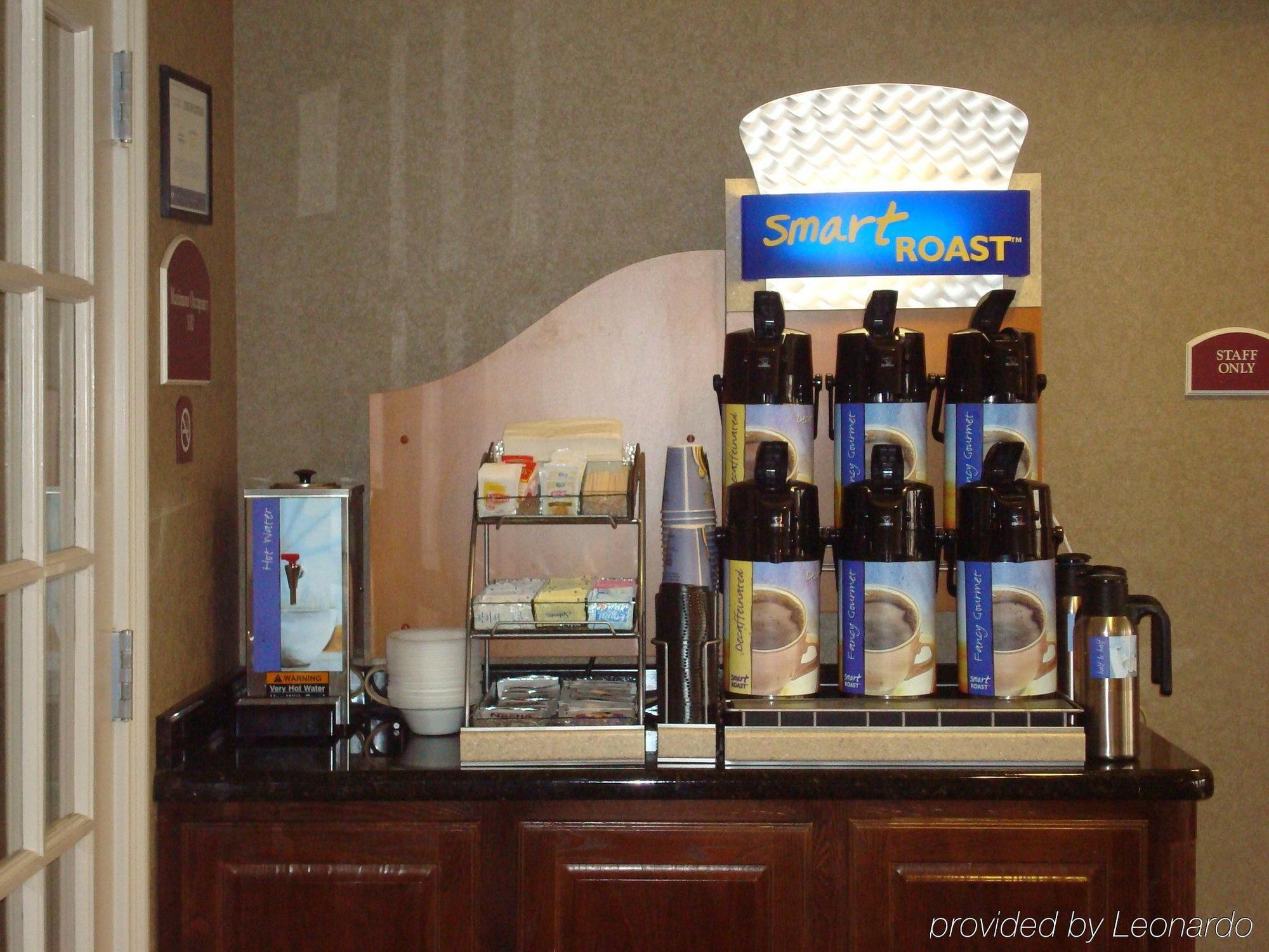 Holiday Inn Express Hotel & Suites Eagle Pass By Ihg Restaurant billede
