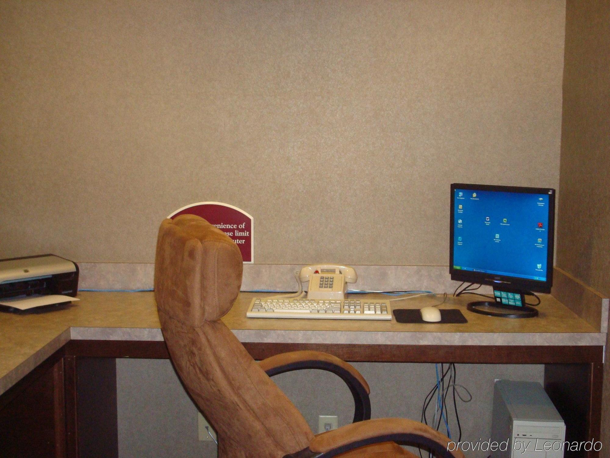 Holiday Inn Express Hotel & Suites Eagle Pass By Ihg Business billede