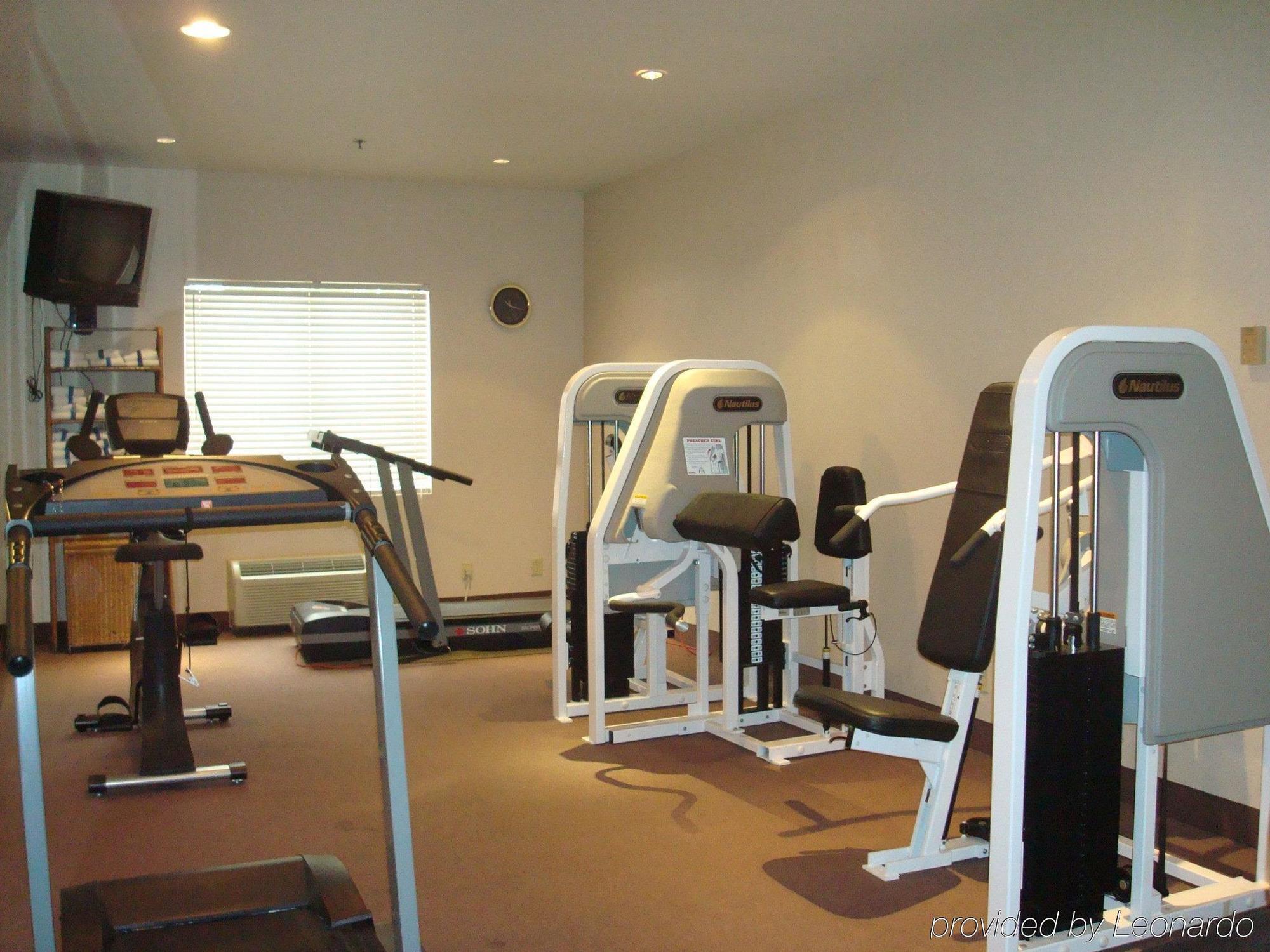 Holiday Inn Express Hotel & Suites Eagle Pass By Ihg Faciliteter billede