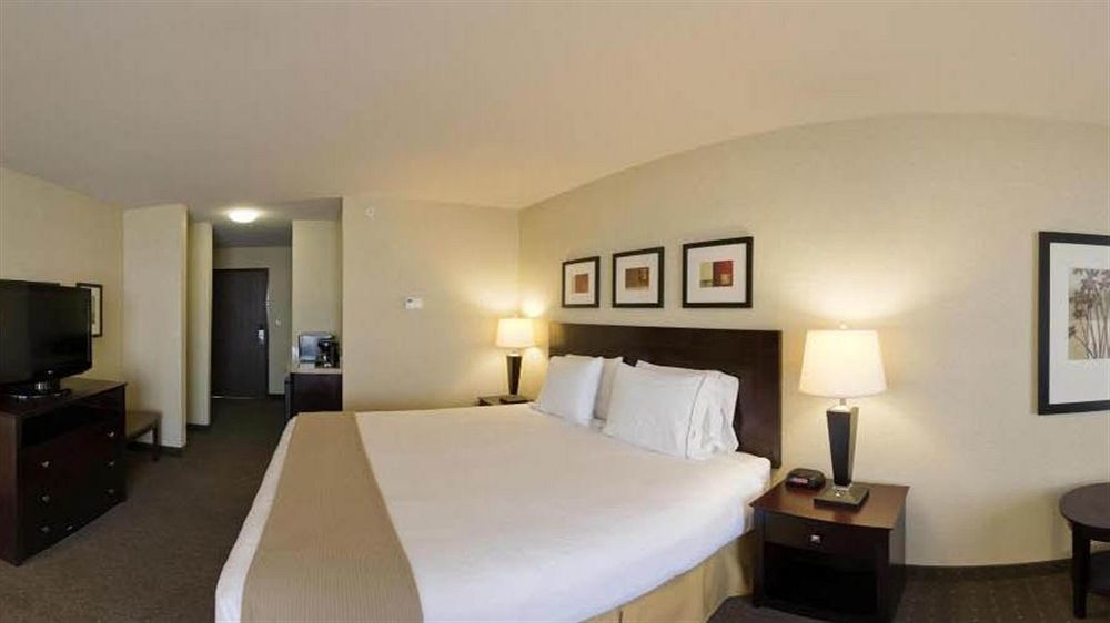 Holiday Inn Express Hotel & Suites Eagle Pass By Ihg Eksteriør billede