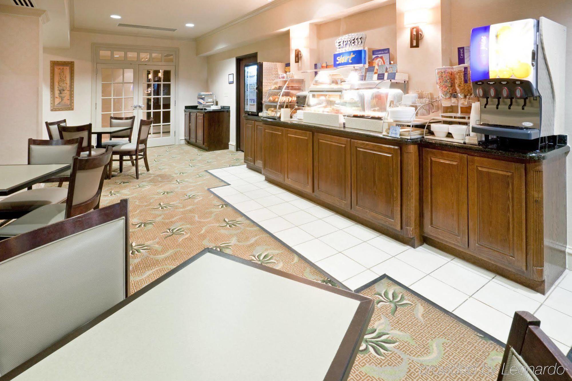 Holiday Inn Express Hotel & Suites Eagle Pass By Ihg Restaurant billede