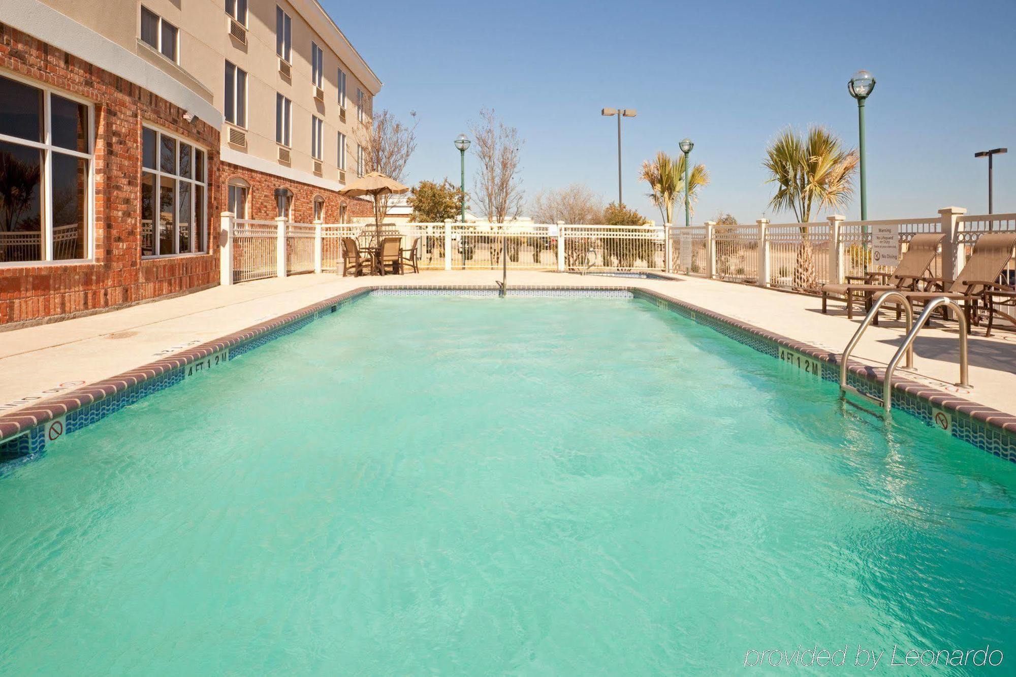 Holiday Inn Express Hotel & Suites Eagle Pass By Ihg Faciliteter billede