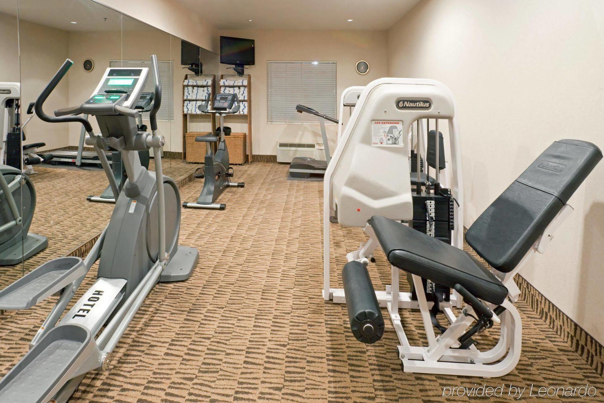 Holiday Inn Express Hotel & Suites Eagle Pass By Ihg Faciliteter billede