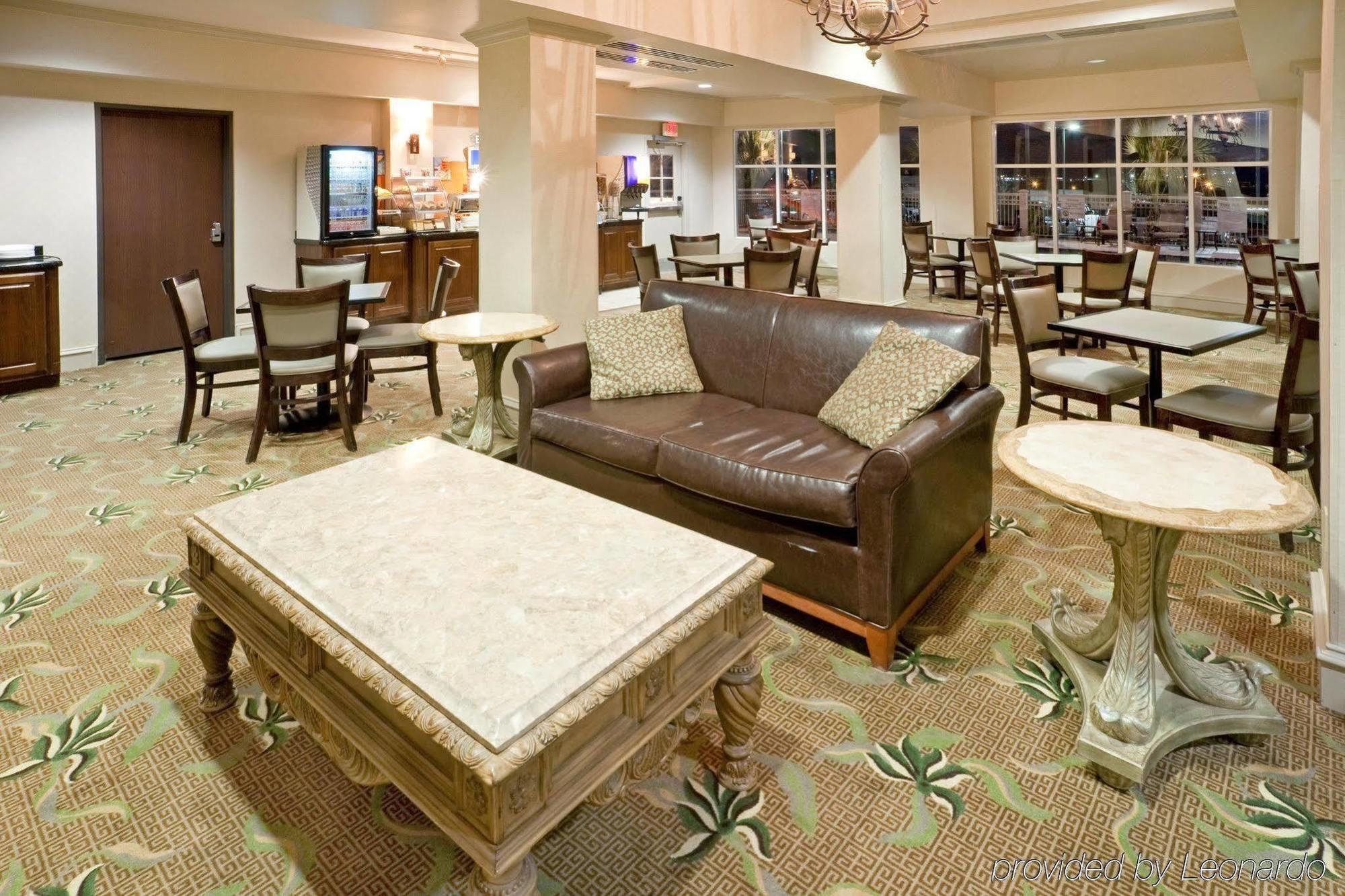 Holiday Inn Express Hotel & Suites Eagle Pass By Ihg Restaurant billede